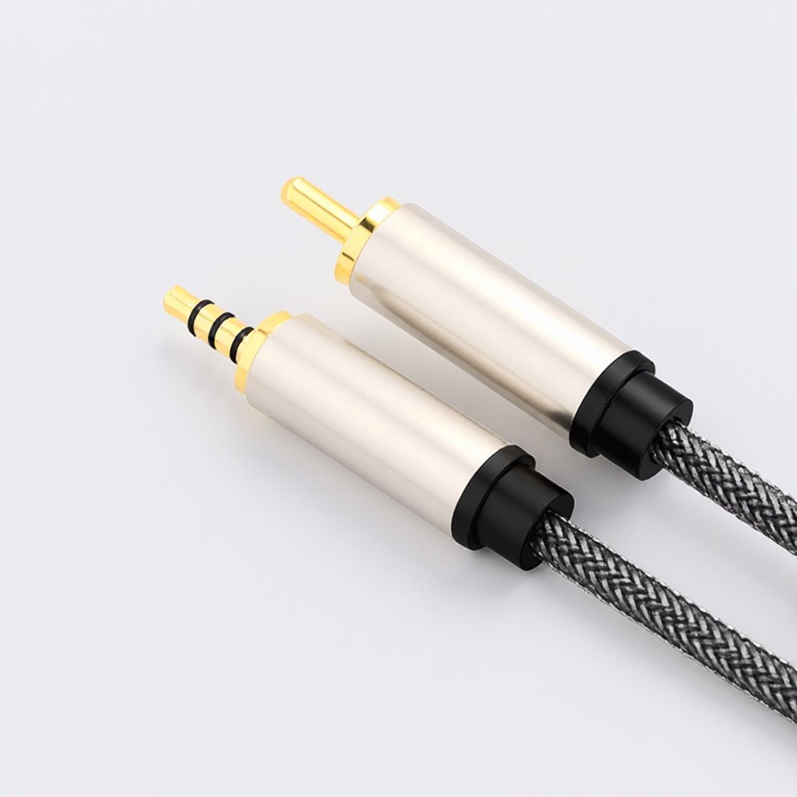 Audio Cable Rca - Cavo audio coassiale digitale in PVC,