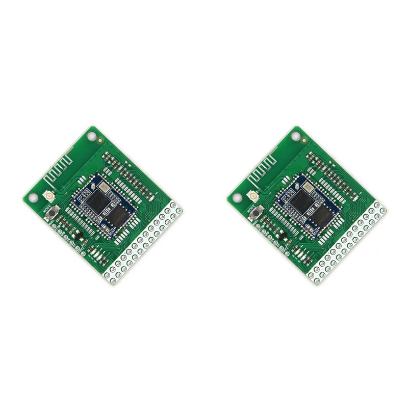 Sbc Audio Amplifier - Y01A 2X QCC3034 Modulo Audio Stereo