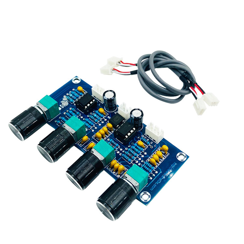Volume Control Board - XH-A901 NE5532 Preamplificatore scheda tono Preamplificatore