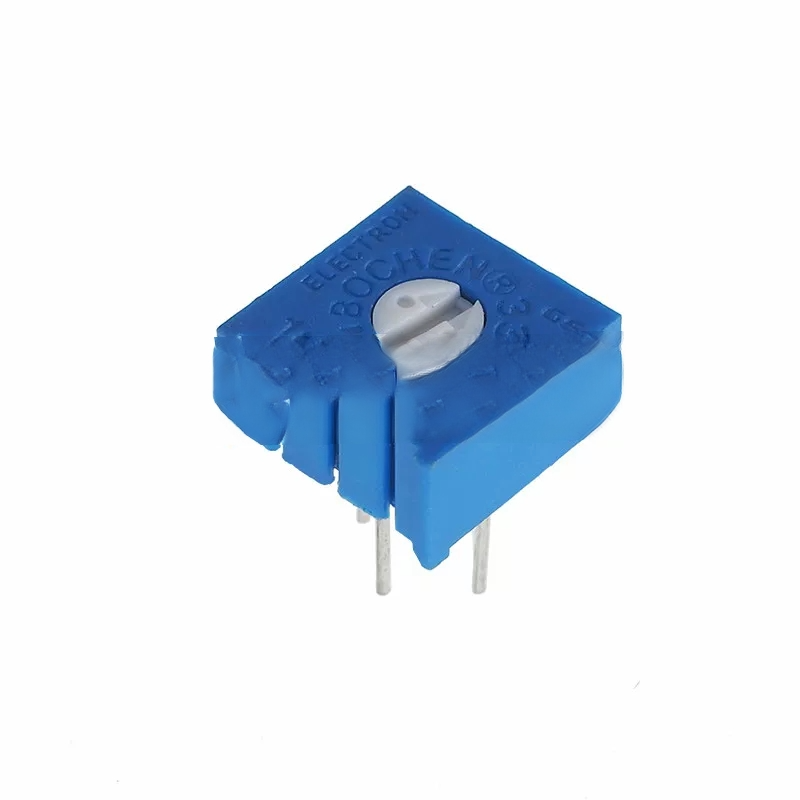 Potentiometer 10K - 3386P Potenziometro regolabile di precisione a