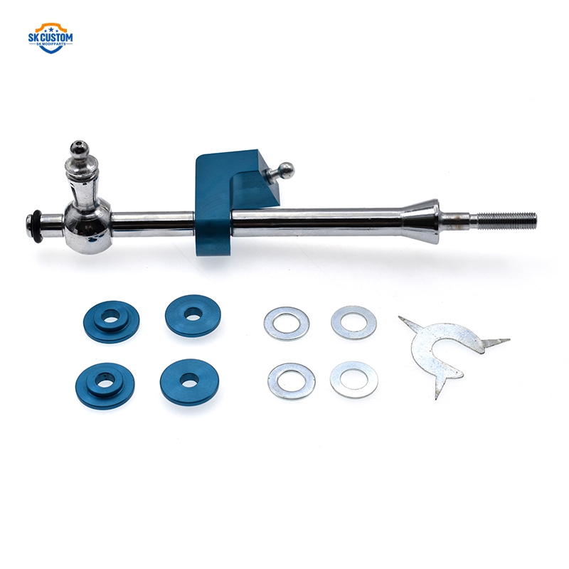 Knob Aluminum - Per Mazda 3 04-09 Kit Leva