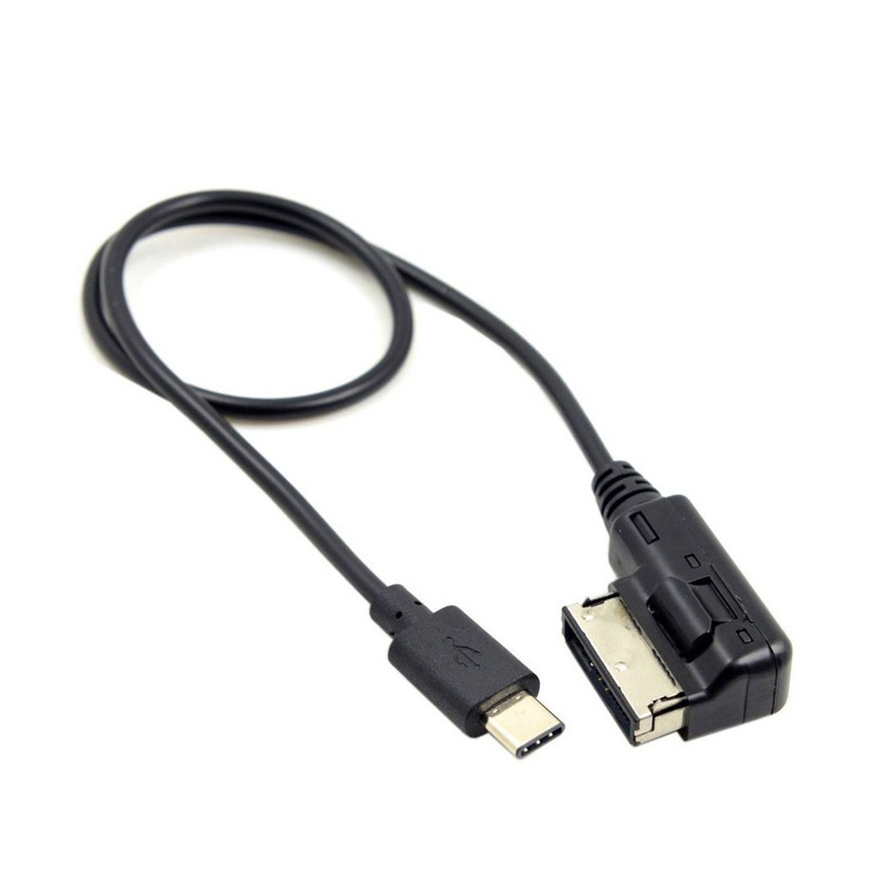 Mdi Cable - Cavo Audio Type-C con Ricarica 30cm