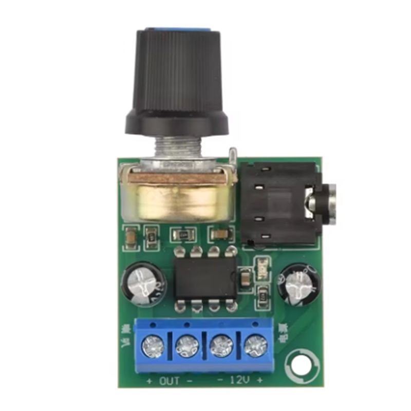 Volume Control Board - Scheda Amplificatore Audio YSS-LM386 10W, 1PC
