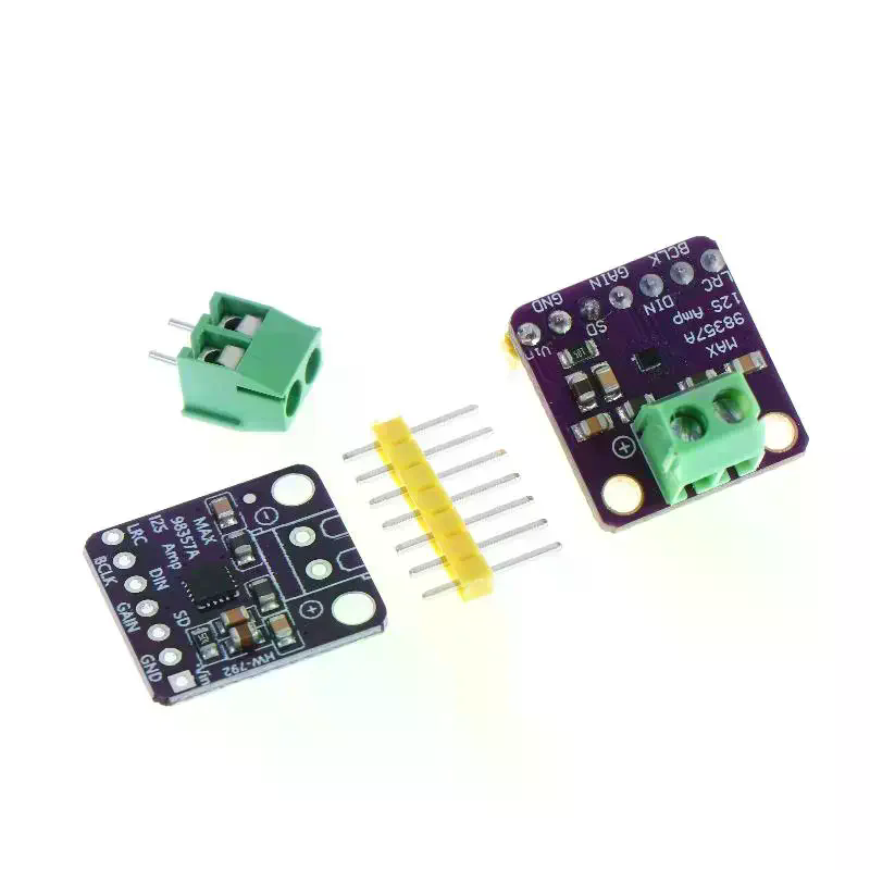 Audio Interface - Set Interfaccia Breakout I2S DAC Decoder