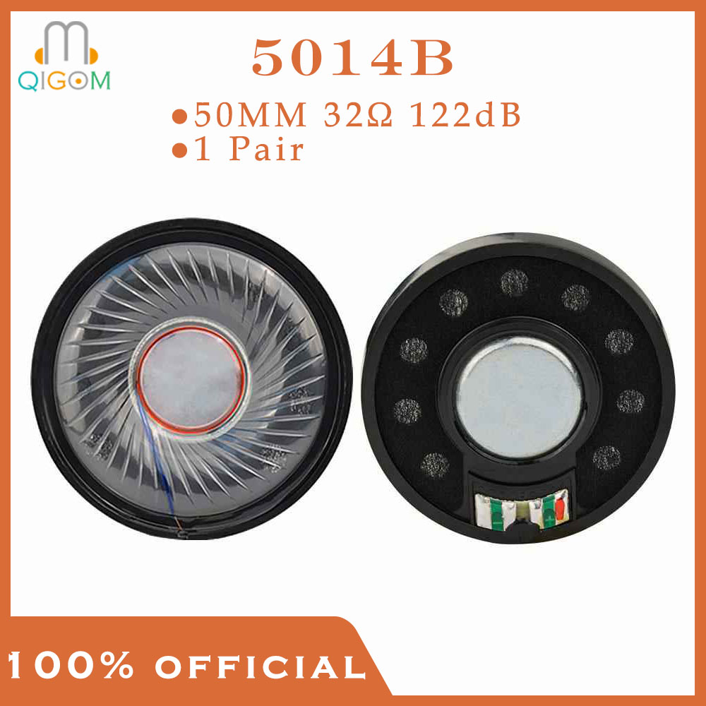 Diy Headphone - QIGOM Driver per Cuffie da 50MM,