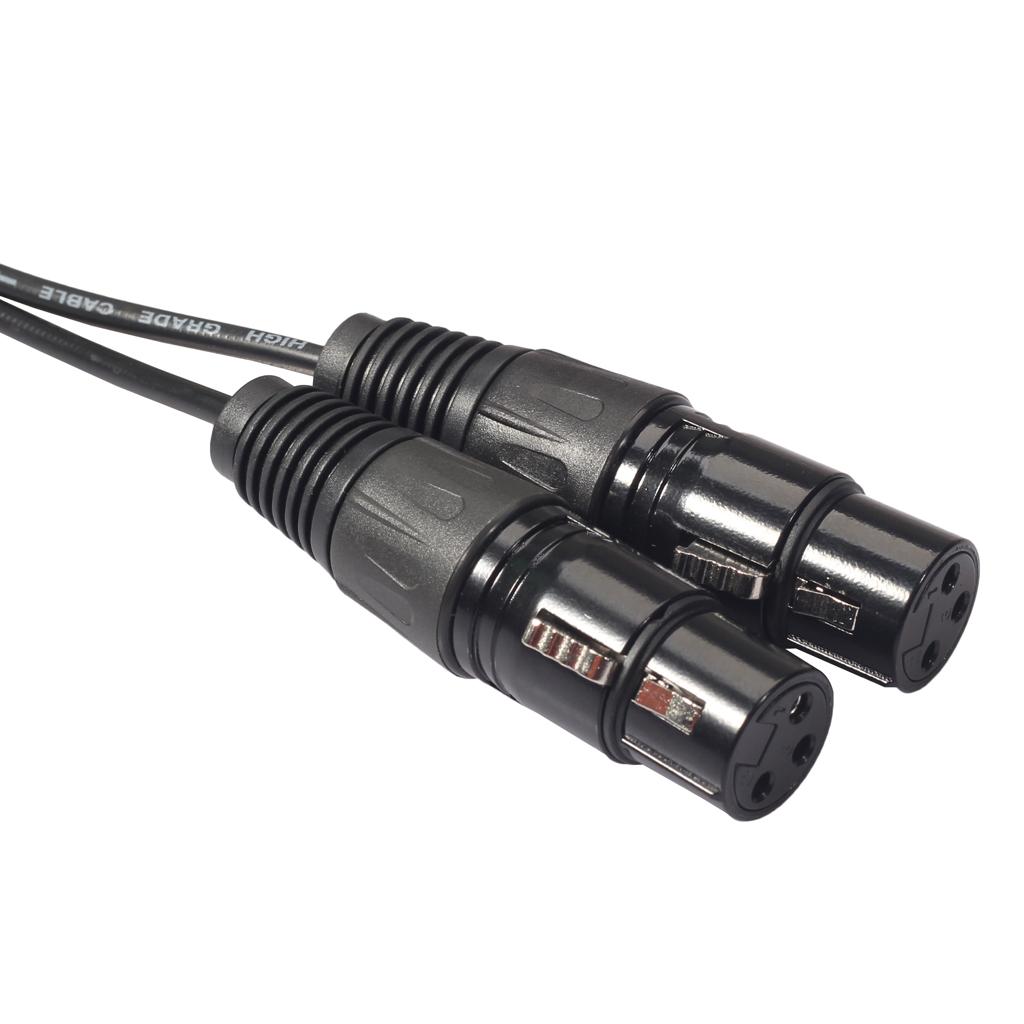 Audio Cable Rca - Adattatore per cavo audio XLR-RCA ad