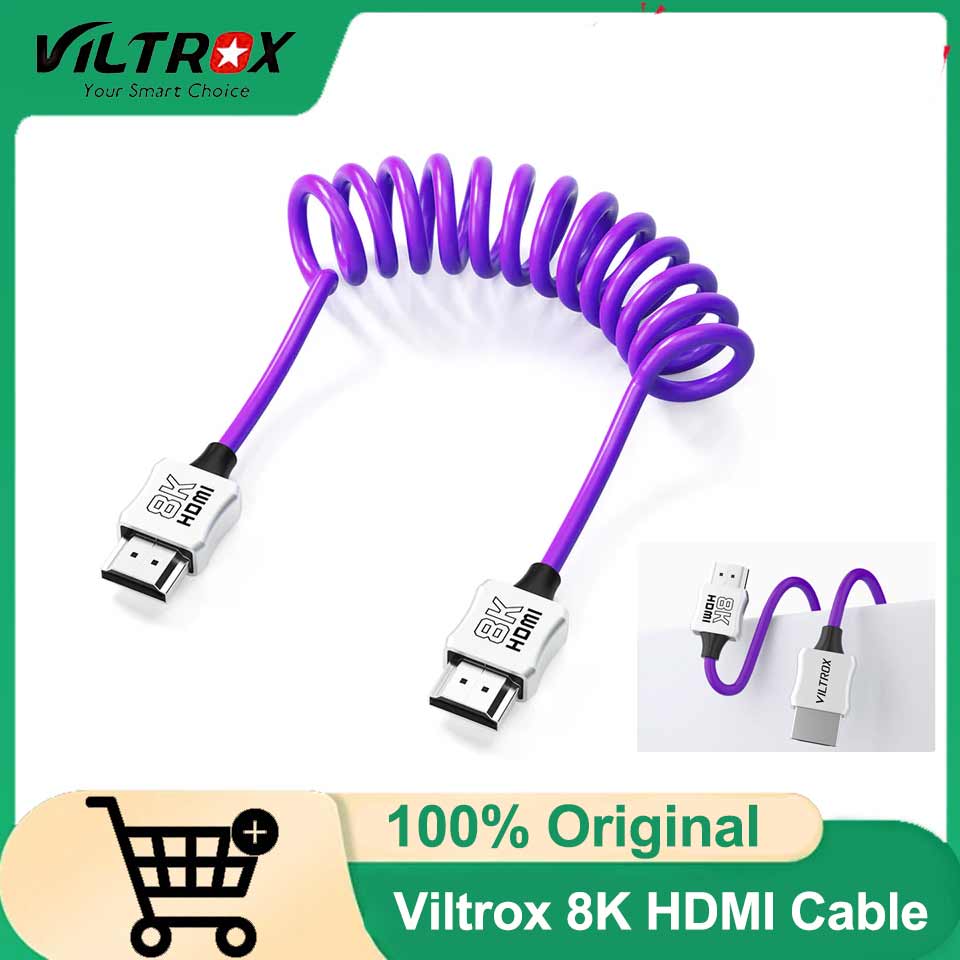 Mdi Cable - Cavo HDMI Viltrox 8K 2.1 48Gbps