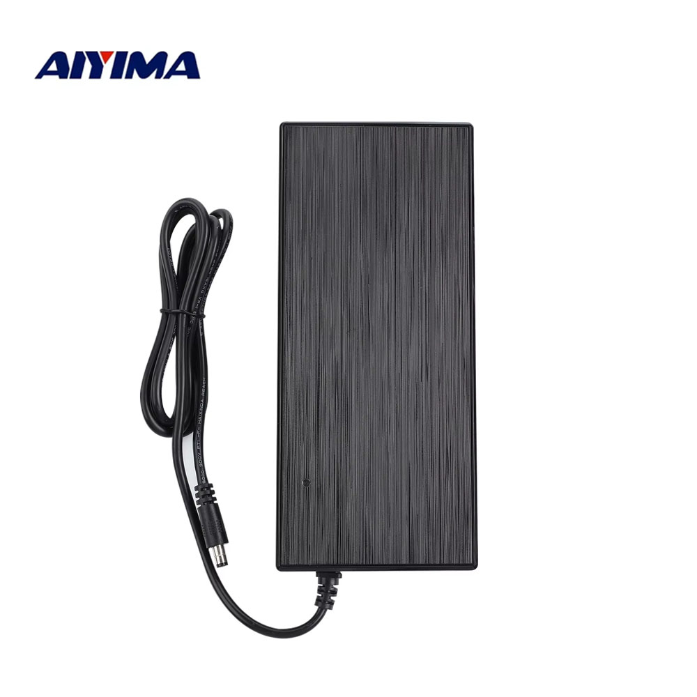 Es9018 Dac - AIYIMA 48V 10A Gan Amplificatore Adattatore