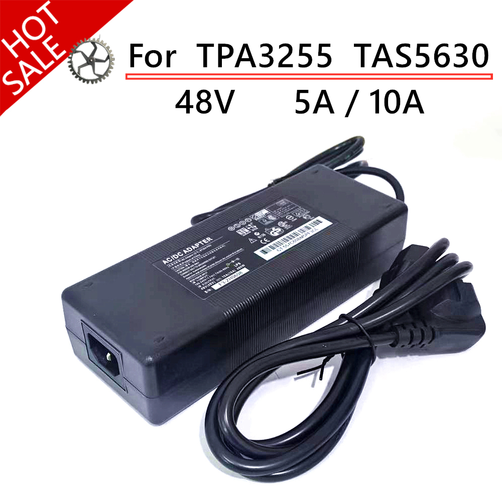 Es9018 Dac - 48V 10A/5A DC Caricatore di Alimentazione