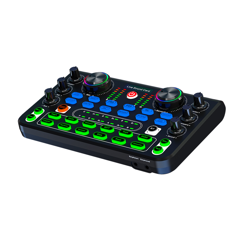 Audio Interface - Biner X60L Interfaccia audio professionale Scheda