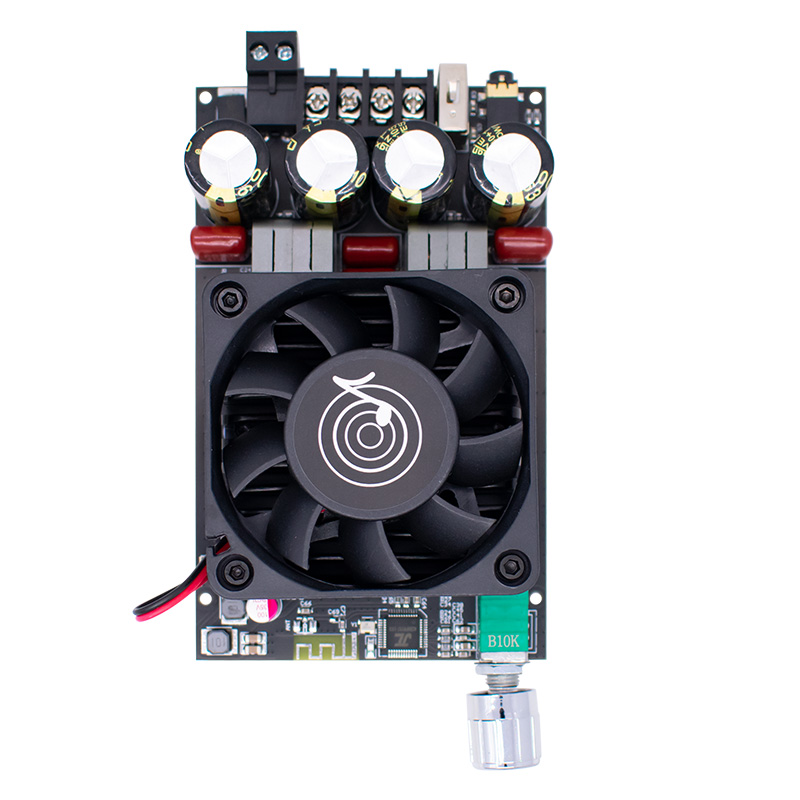 Es9018 Dac - ZK-3002 TPA3255 Scheda Amplificatore Digitale Bluetooth