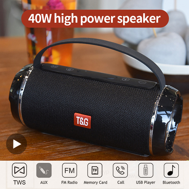 Sbc Audio Amplifier - Subwoofer wireless Altoparlante Bluetooth portatile Radio