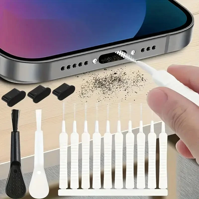 Speaker Kit - Set di spazzole per la pulizia