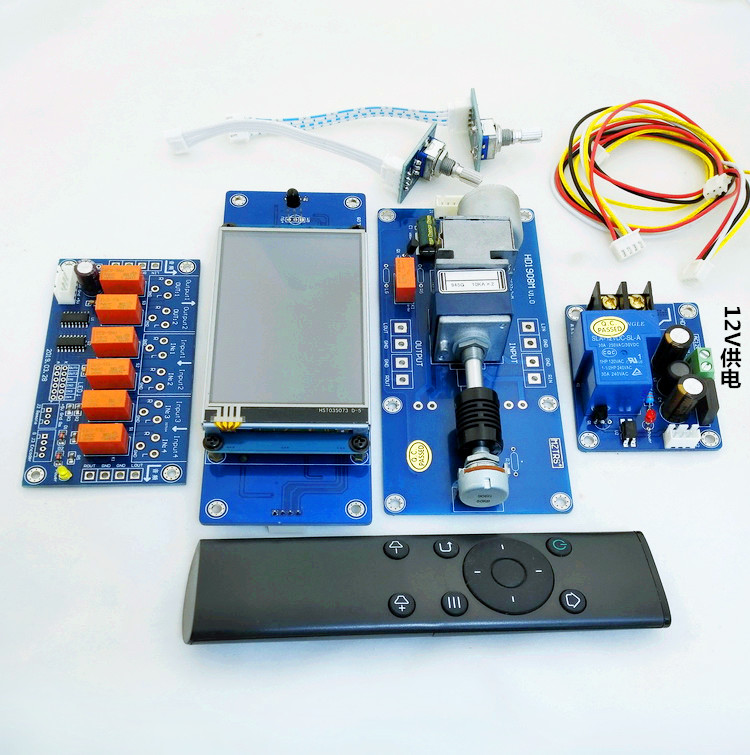 Potentiometer 10K - Potenziometro schermo a colori Tipo ALPSS27
