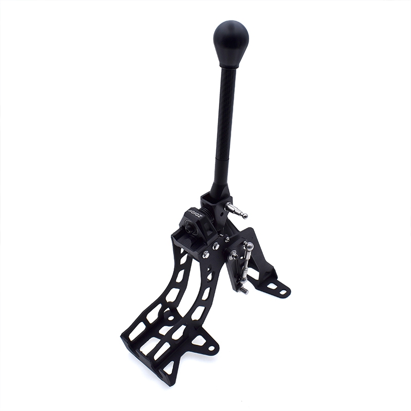 Knob Aluminum - Cambio rapido in alluminio per Mitsubishi