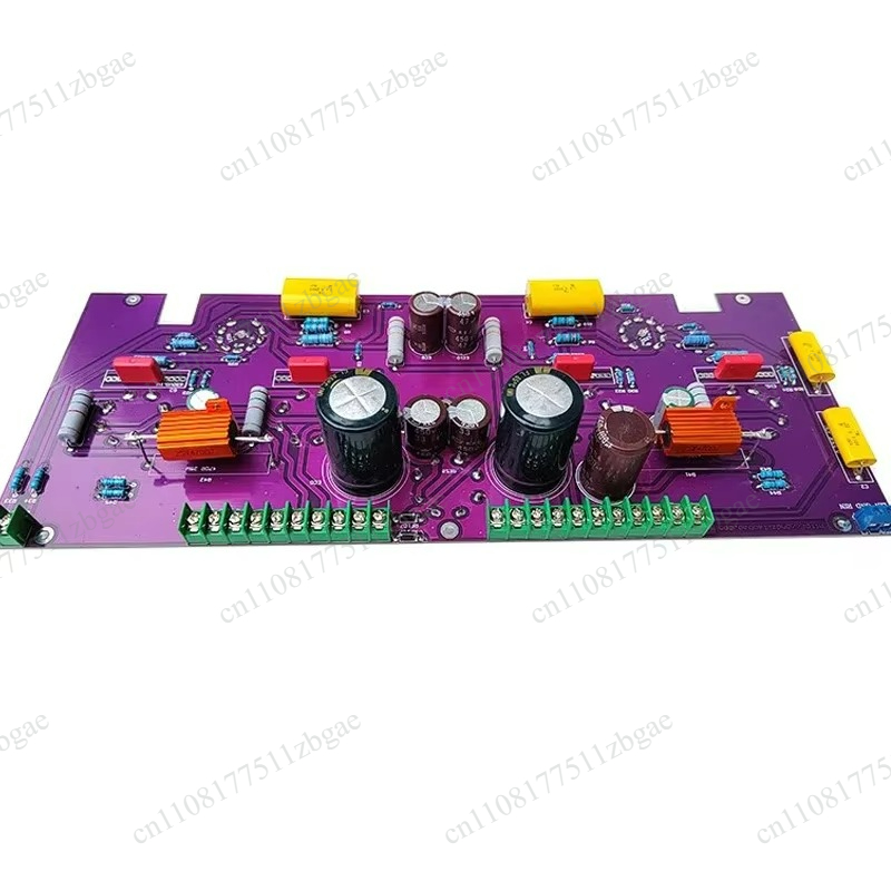Hifi Amplifier Board - Scheda PCB per amplificatore a valvole