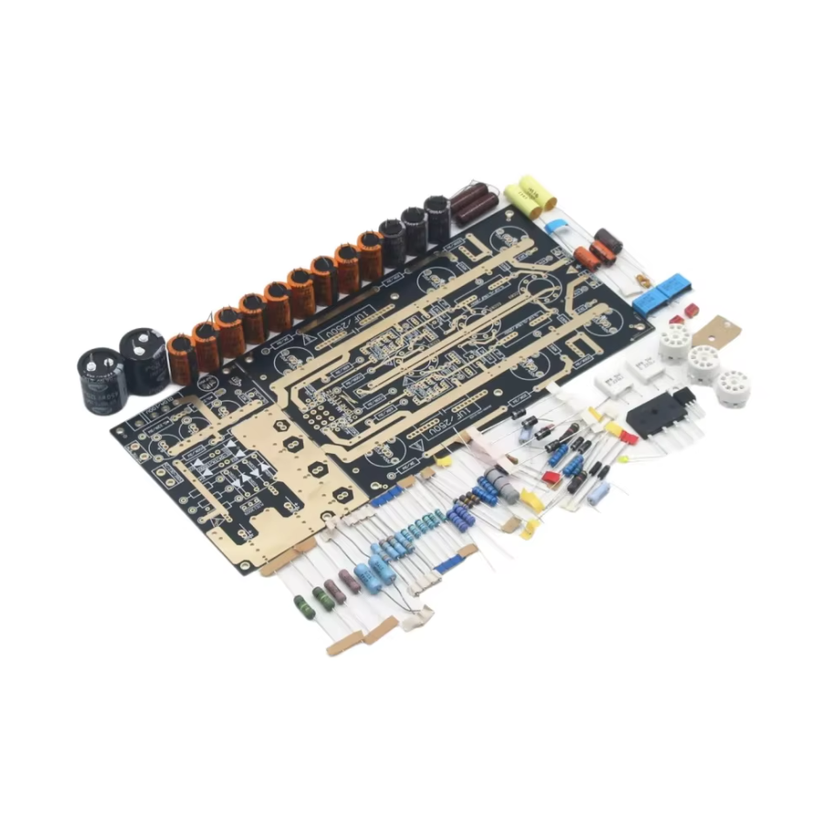 Hifi Amplifier Board - Kit scheda amplificatore audio fono stereo