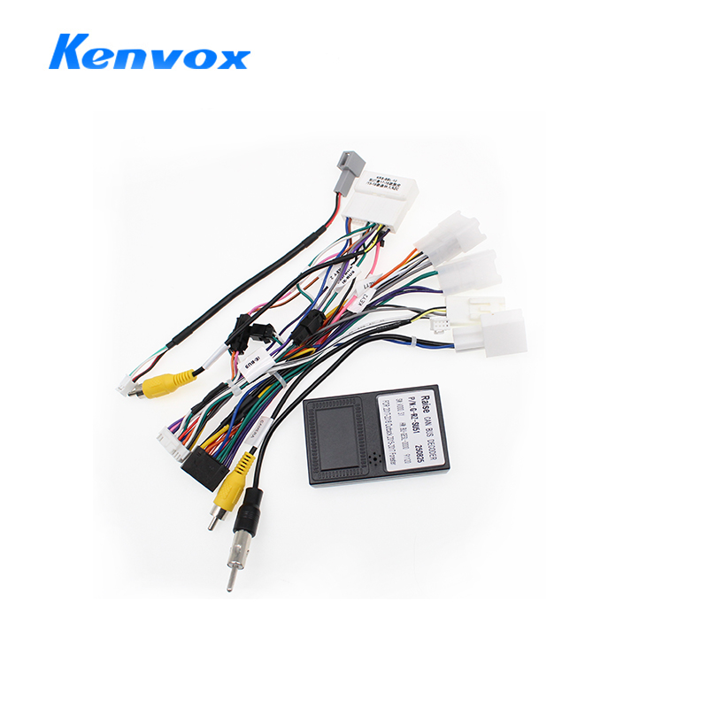 Audio Cable Rca - Autoradio Android con Canbus per Subaru