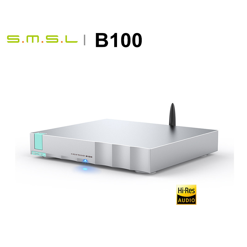 Sbc Audio Amplifier - Ricevitore Bluetooth HIFI SMSL B100 HI-RES