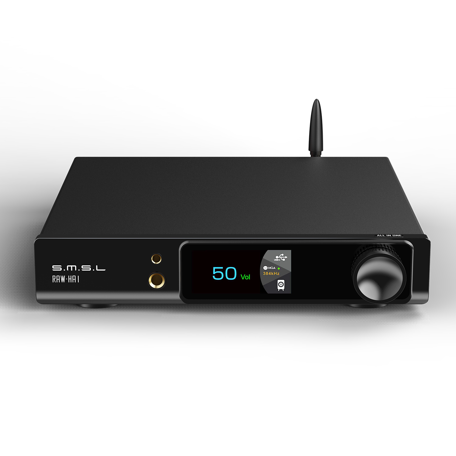 Sbc Audio Amplifier - SMSL RAW-HA1 DAC AMP Amplificatore per