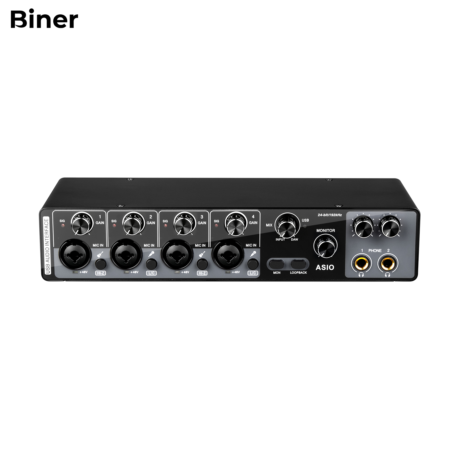 Audio Interface - Prezzi di fabbrica Scheda audio USB