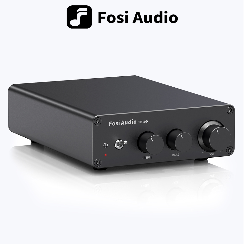Es9018 Dac - Amplificatore di potenza HiFi Fosi Audio