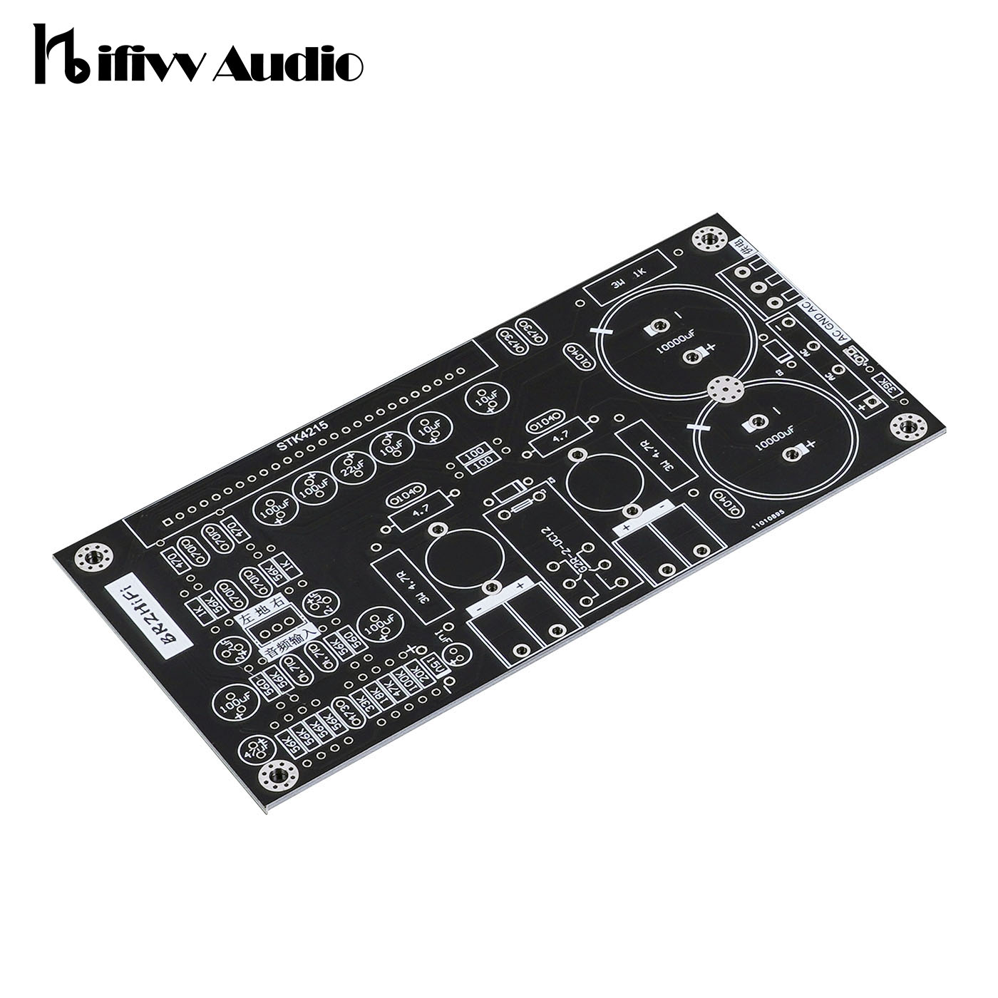 Hifi Amplifier Board - Hifi FAI DA TE Scheda Amplificatore