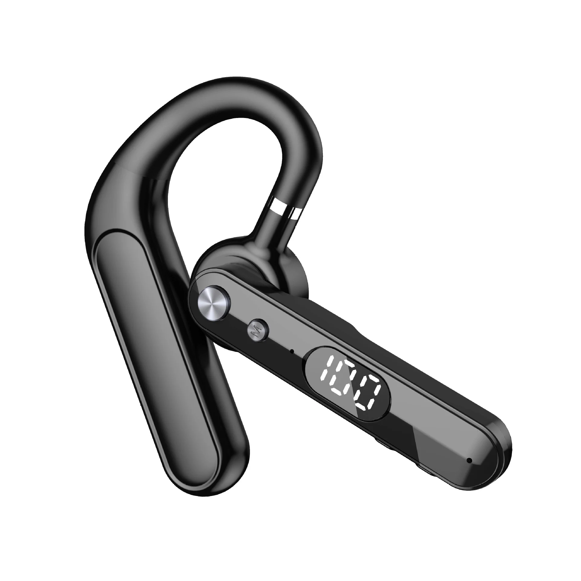 Woofer - Cuffie Bluetooth senza fili con microfono