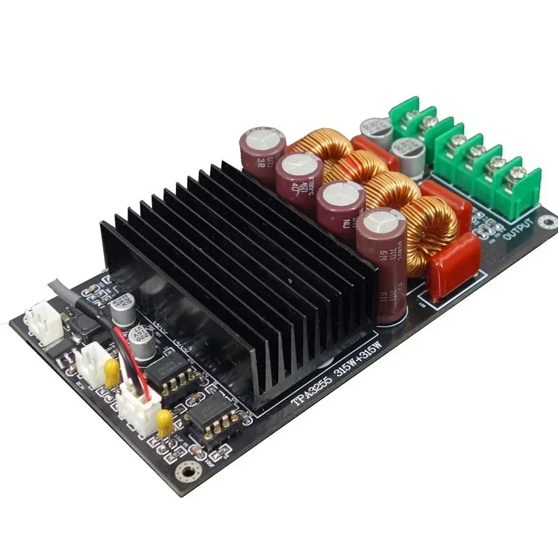 Hifi Amplifier Board - Nuova Scheda Amplificatore HiFi Aggiornata TPA3255