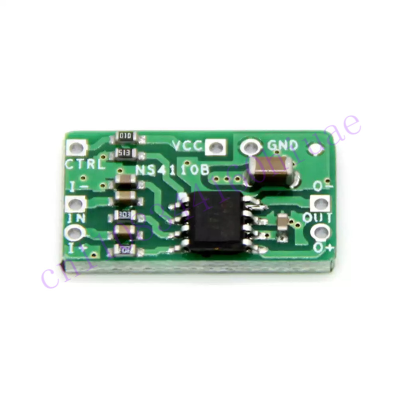 Audio Amplifier Board - Scheda amplificatore di potenza differenziale audio