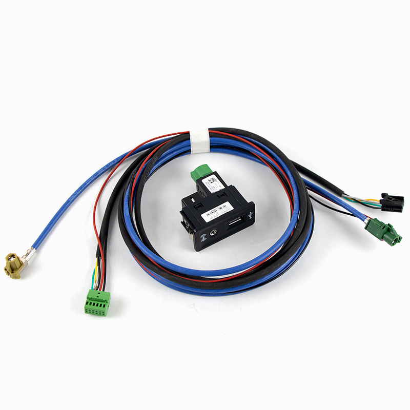 Mdi Cable - Auto Media AUX USB Carplay Interruttore