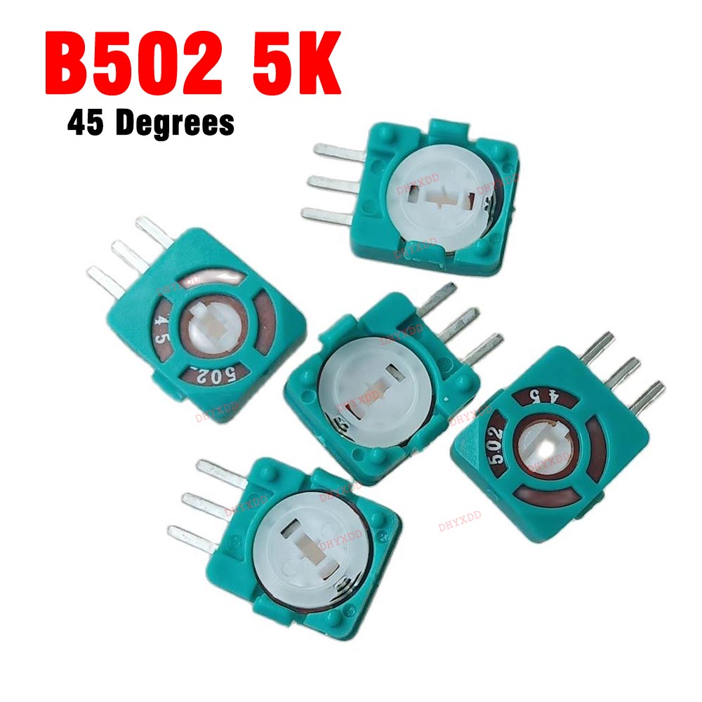 Potentiometer 10K - Sensore di resistenza a bilanciere per