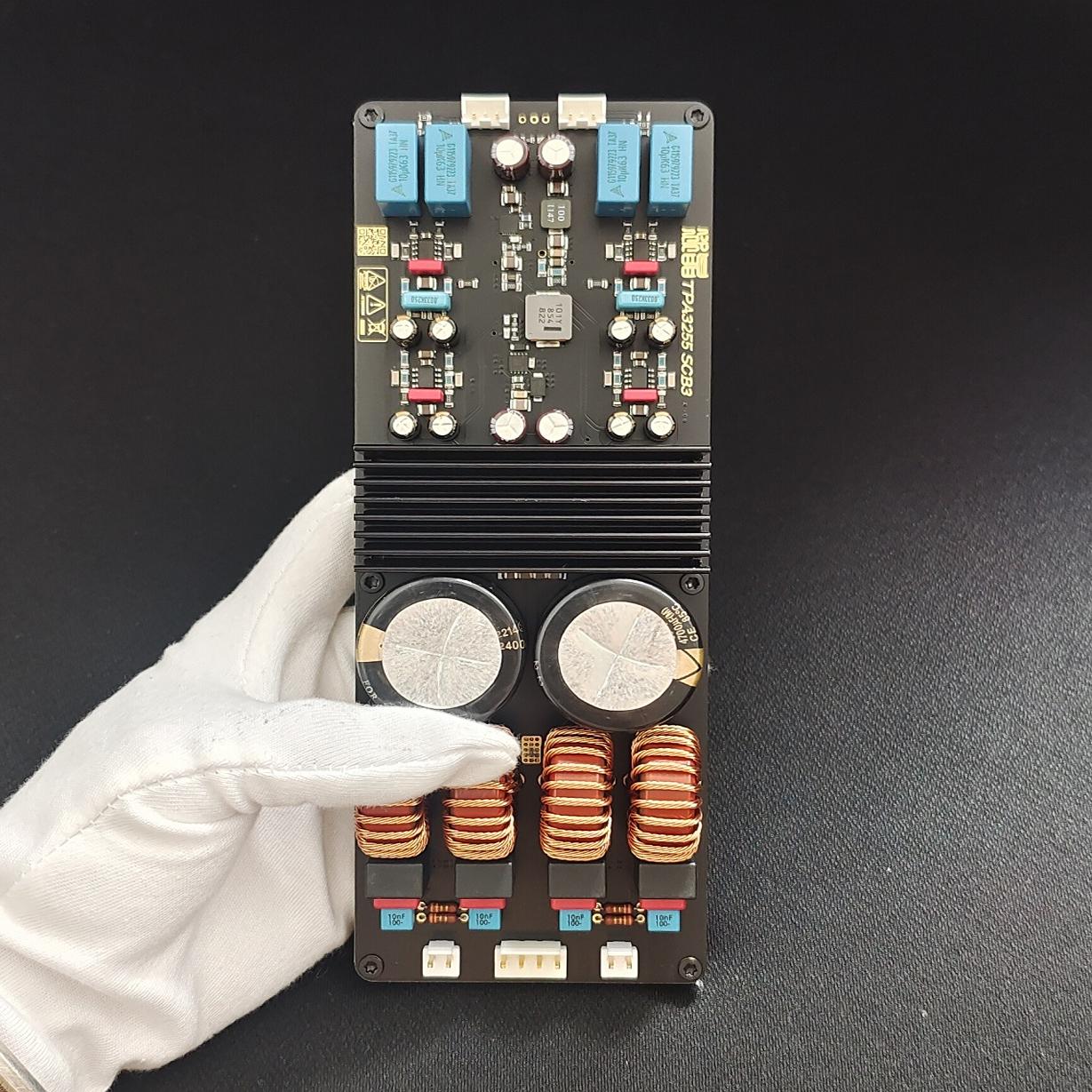 Hifi Amplifier Board - Scheda amplificatore di potenza HIFI TPA3255,