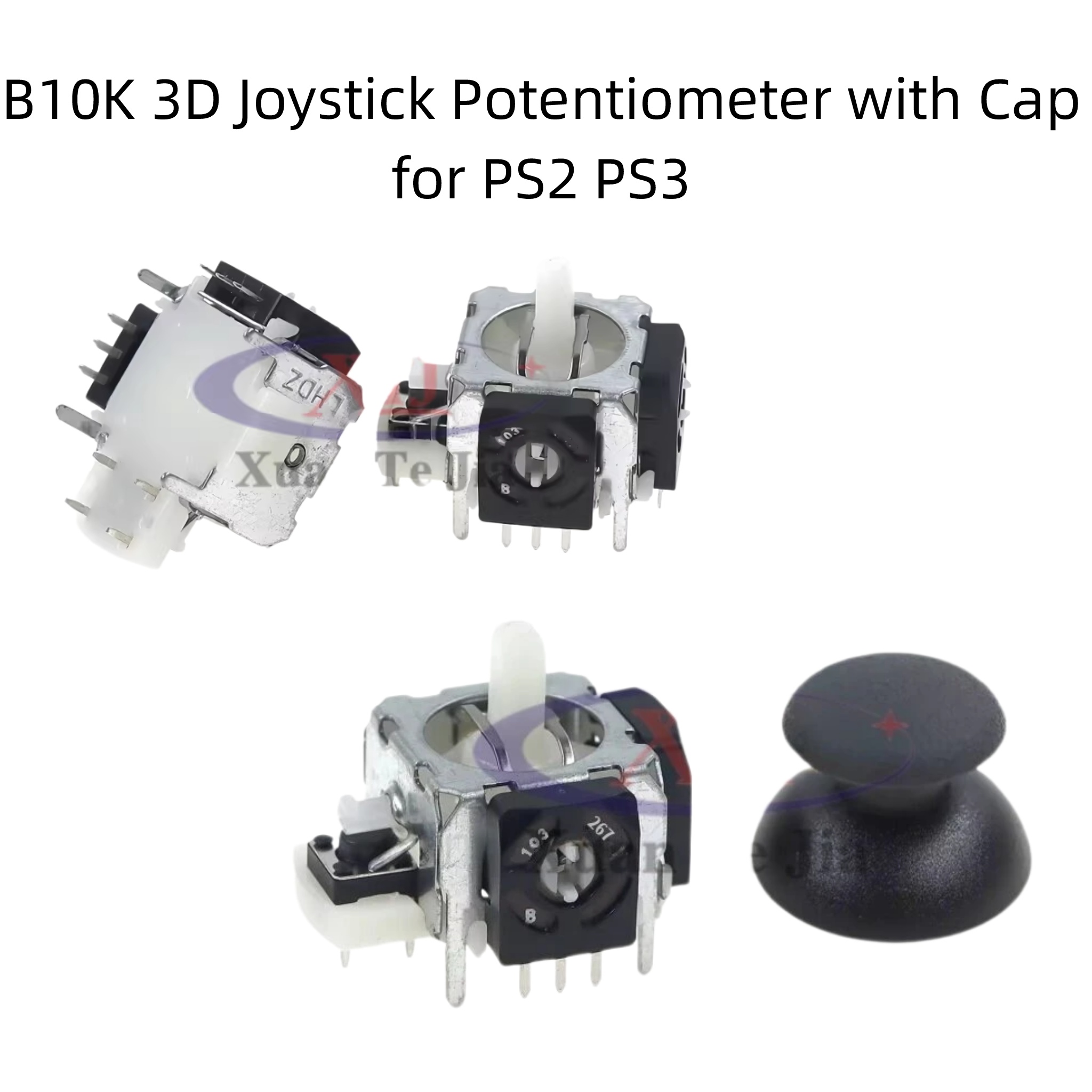 Potenziometro 10K, interruttor - Potentiometer 10K recensione e prezzo