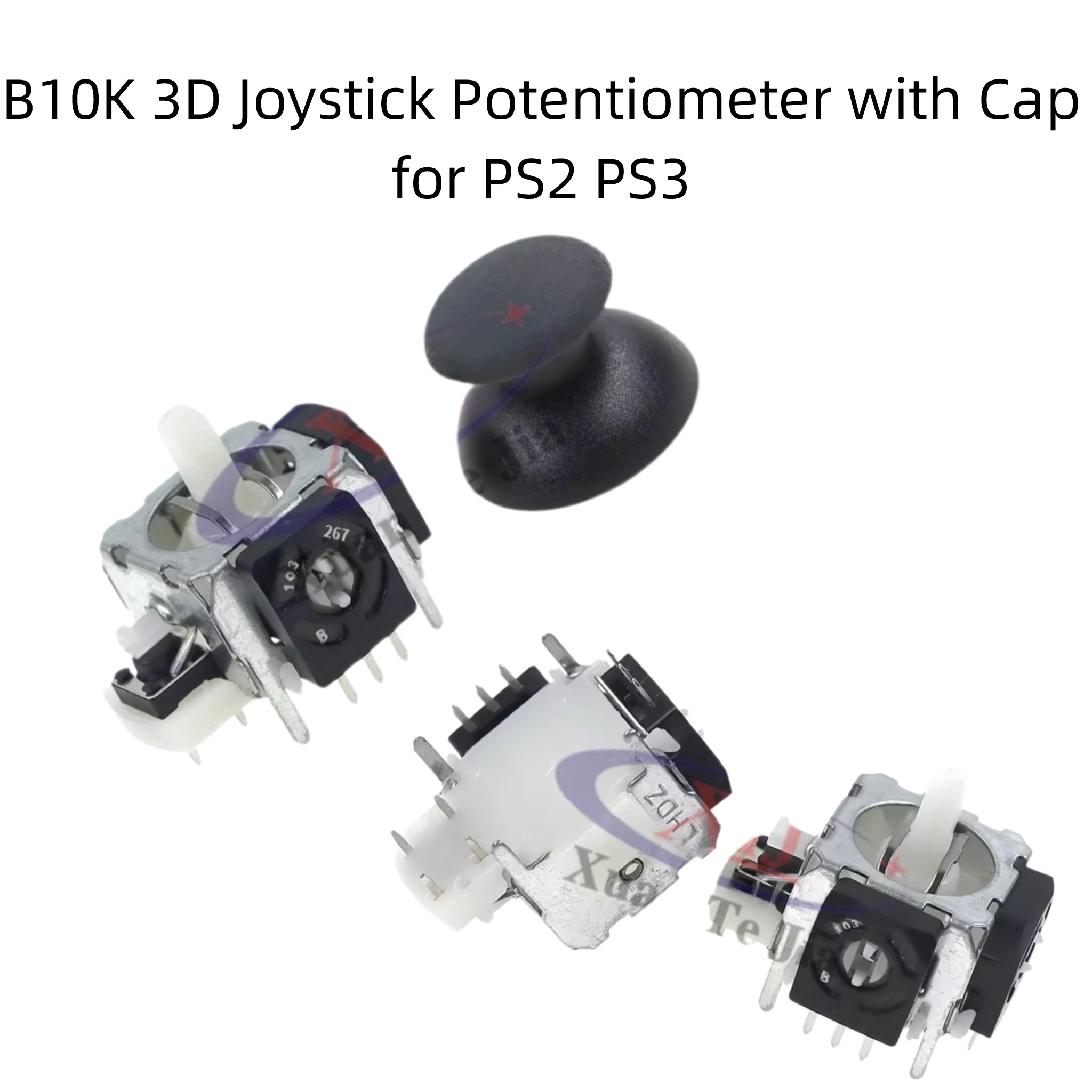Potenziometro 10K, interruttor - Potentiometer 10K recensione e prezzo