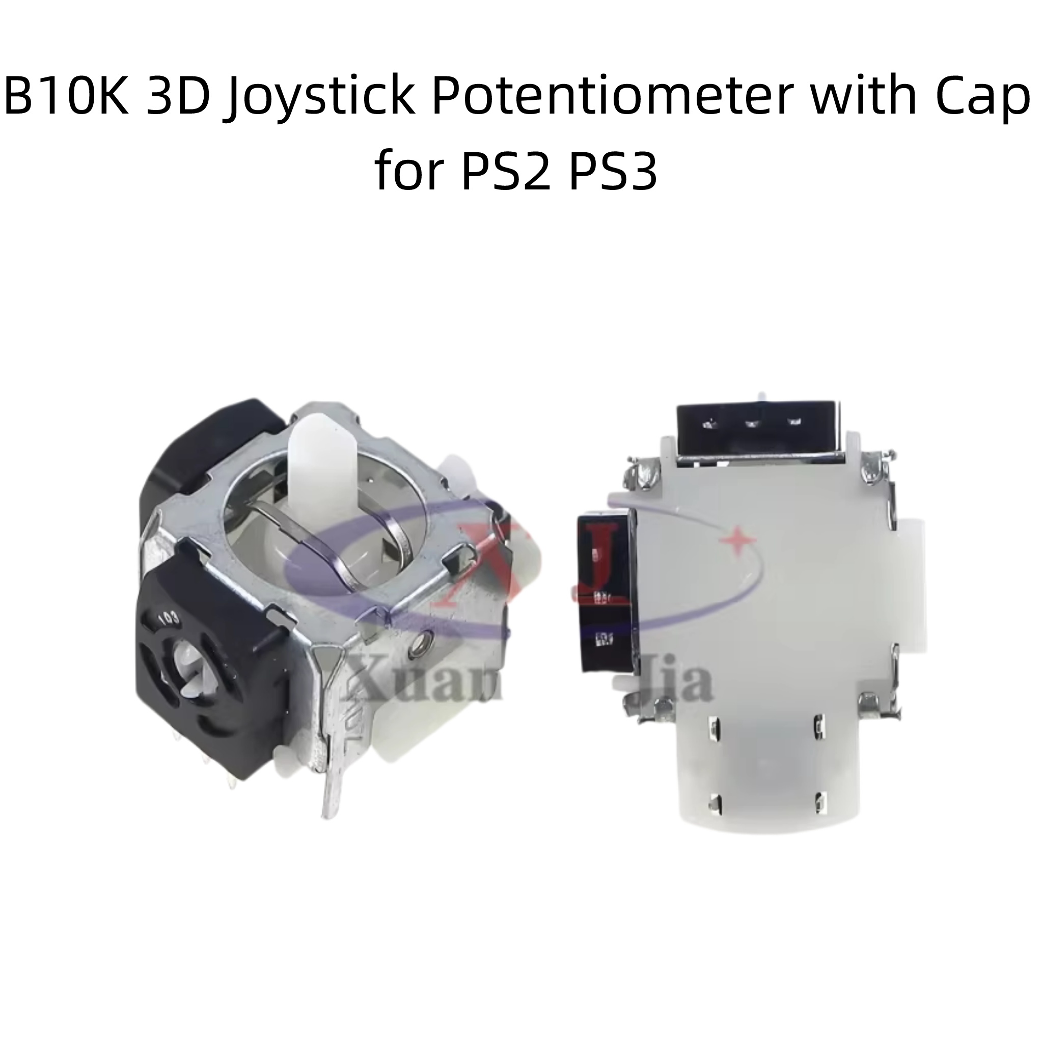 Potenziometro 10K, interruttor - Potentiometer 10K recensione e prezzo