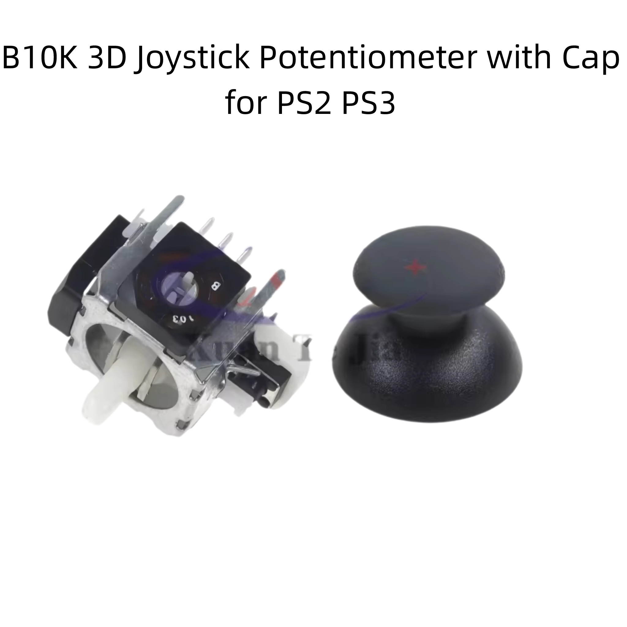 Potenziometro 10K, interruttor - Potentiometer 10K recensione e prezzo