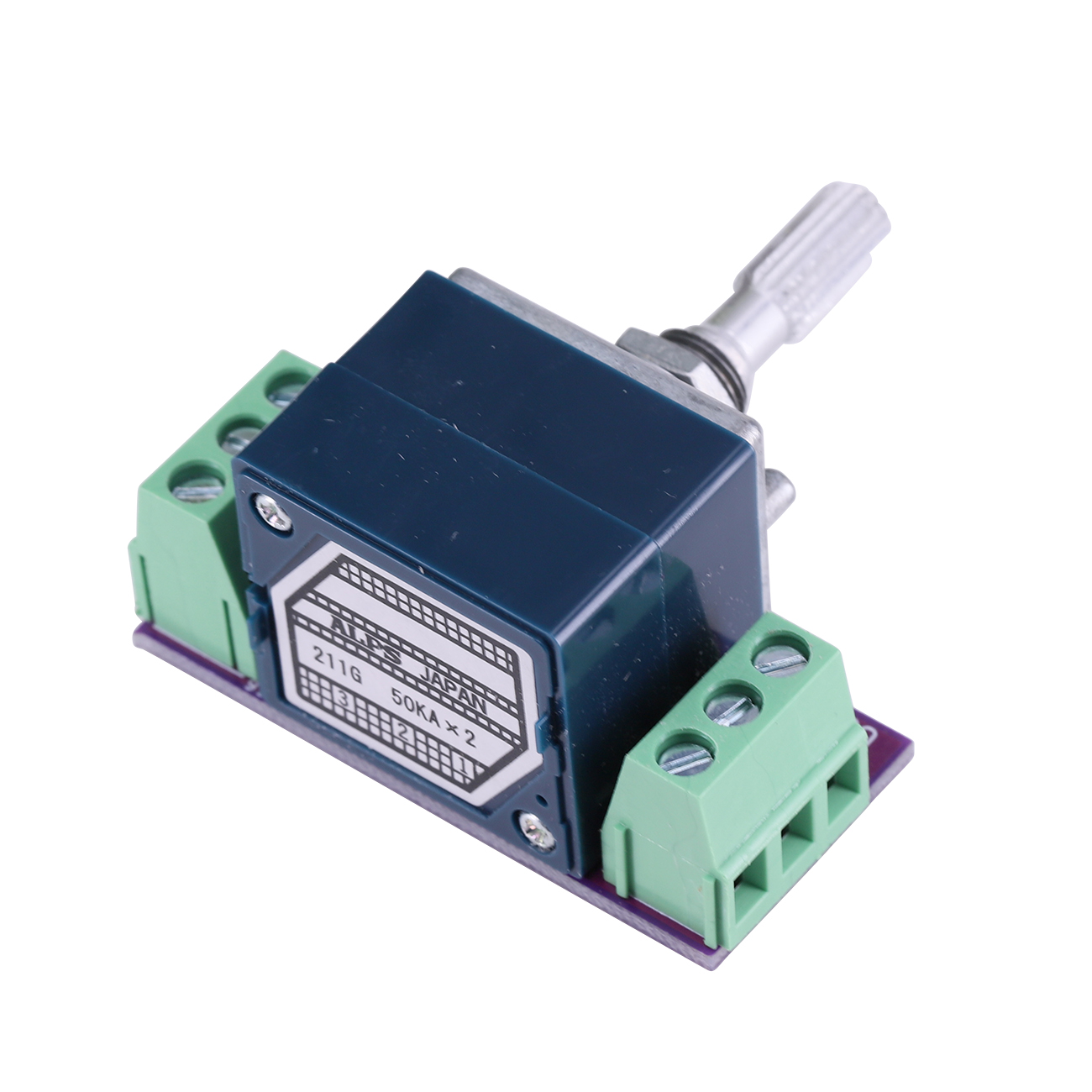 1 pz giappone alpi RK27 Volume - Potentiometer 10K recensione e prezzo