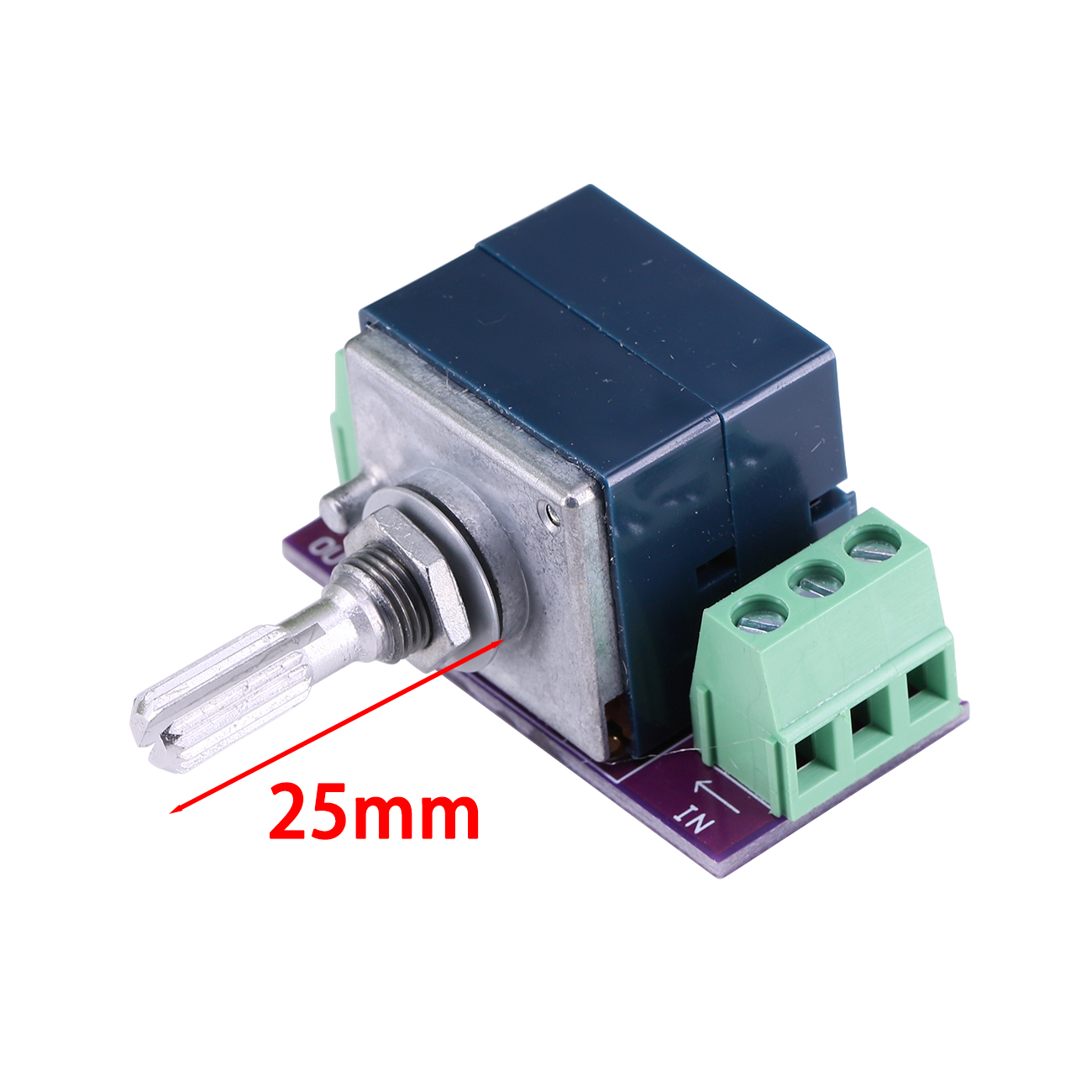 1 pz giappone alpi RK27 Volume - Potentiometer 10K recensione e prezzo