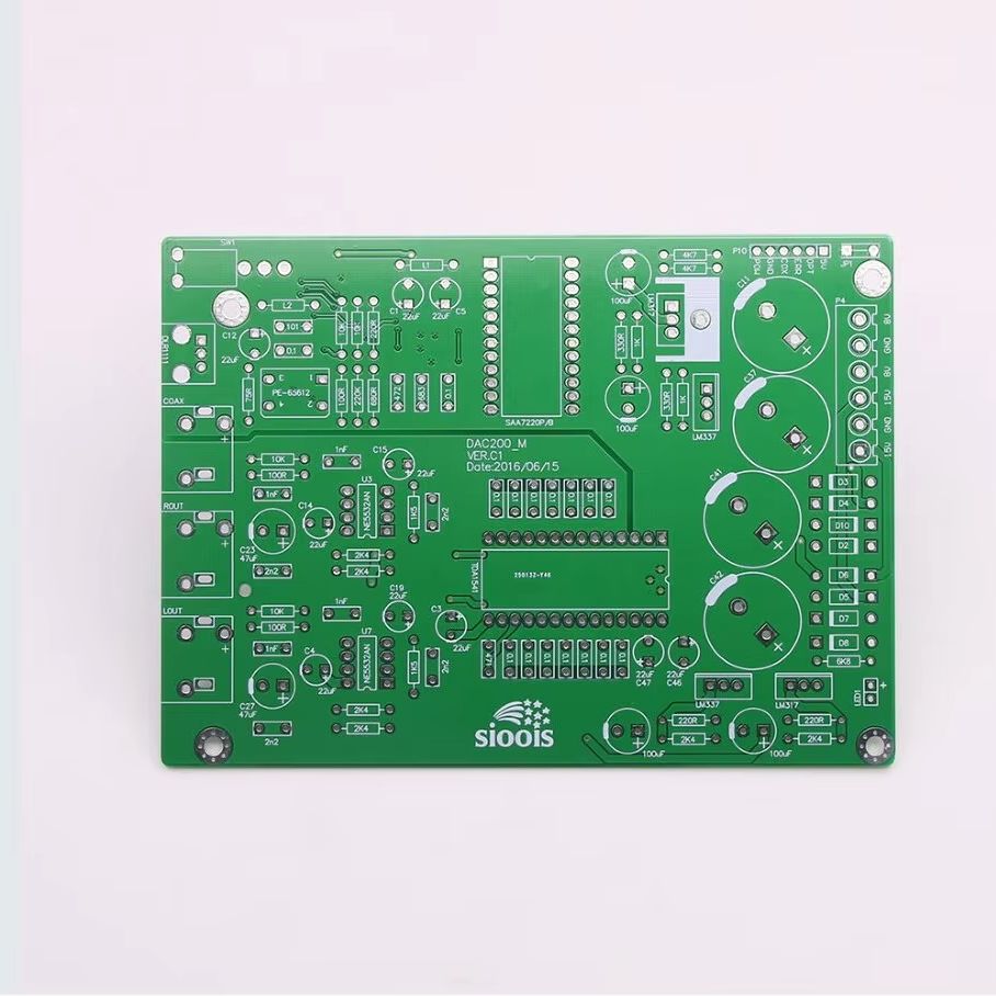 1 Pezzo TDA1541 + SAA7220P Sch - Dac Board recensione e prezzo