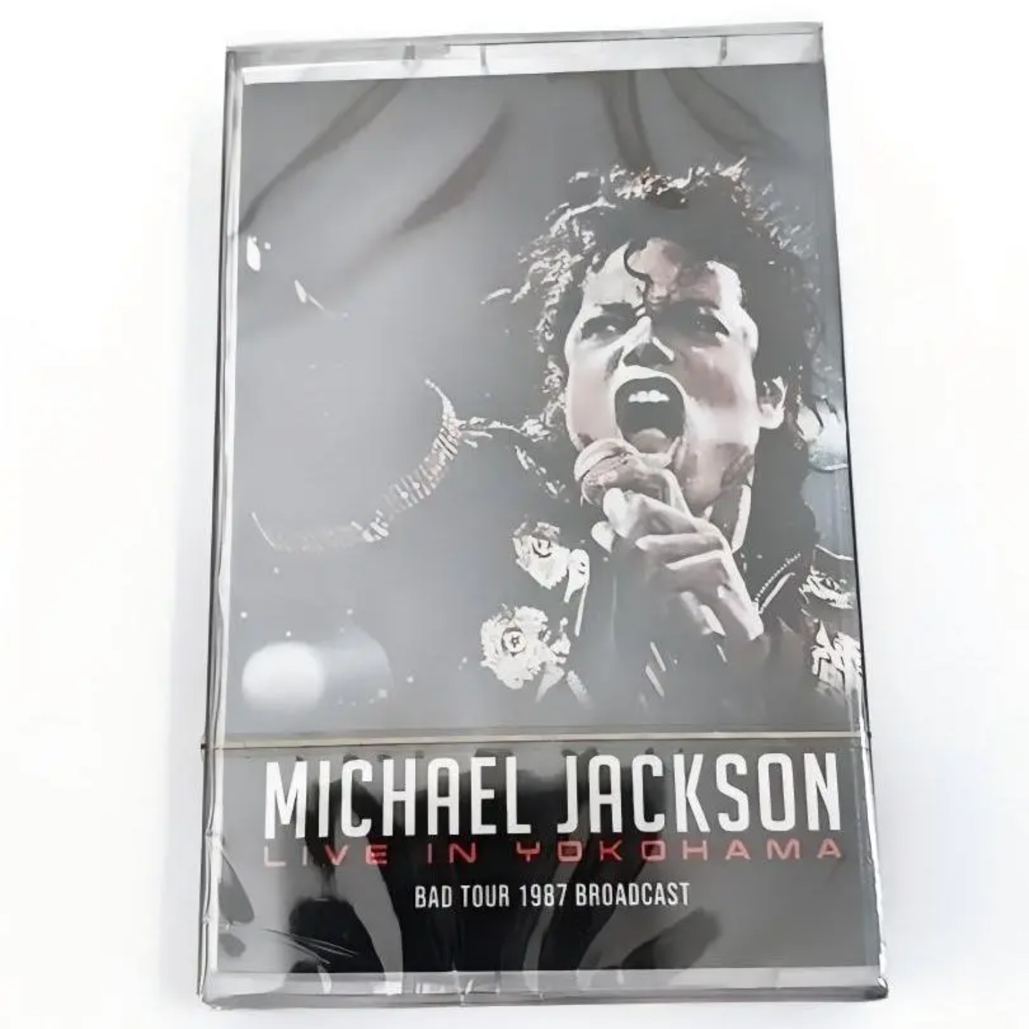 Bad Tour 1987 Retro Pop Live C - Woofer recensione e prezzo