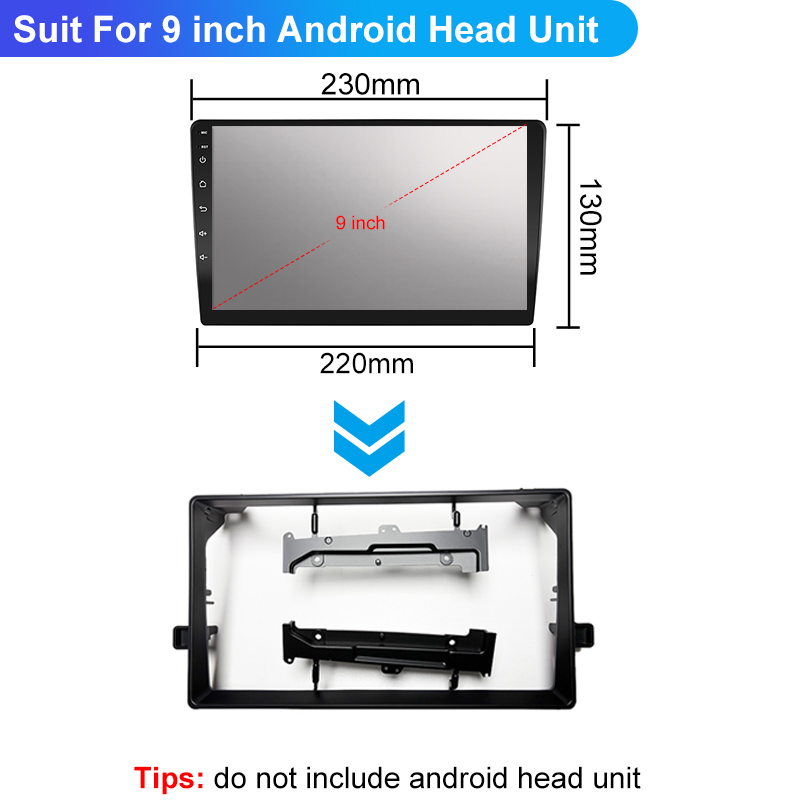 Autoradio Android da 9 pollici - Audio Cable Rca recensione e prezzo