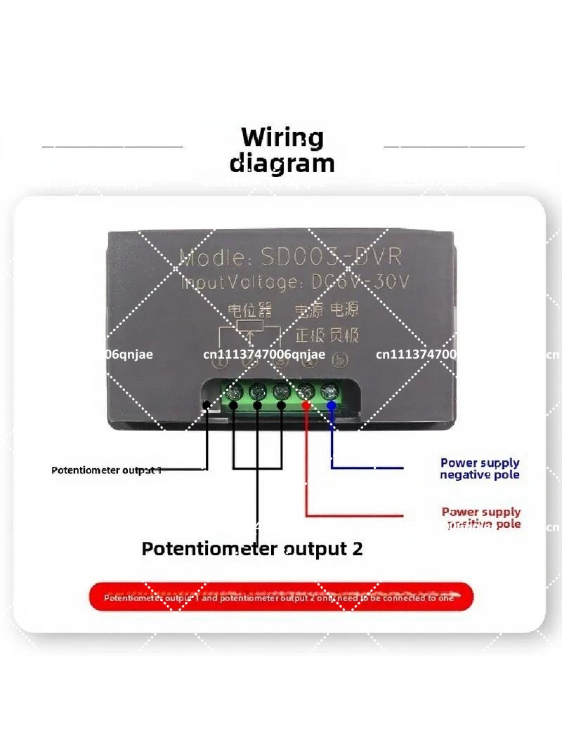 Potenziometro con Display Digi - Potentiometer 10K recensione e prezzo