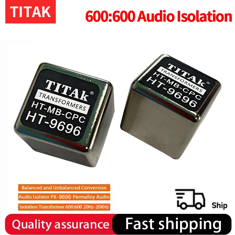 HT-9696 Trasformatore di segna - Audio Cable Rca recensione e prezzo