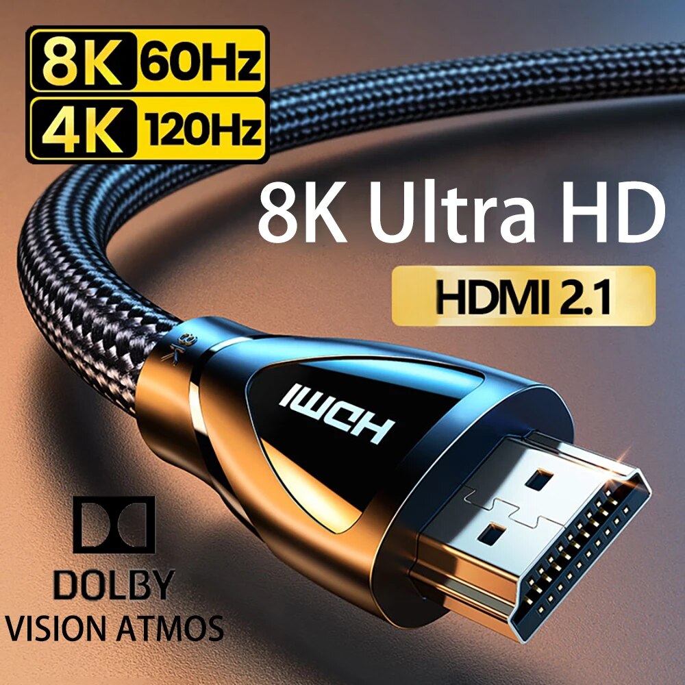 Cavo 2.1 compatibile con HDMI  - Mdi Cable recensione e prezzo