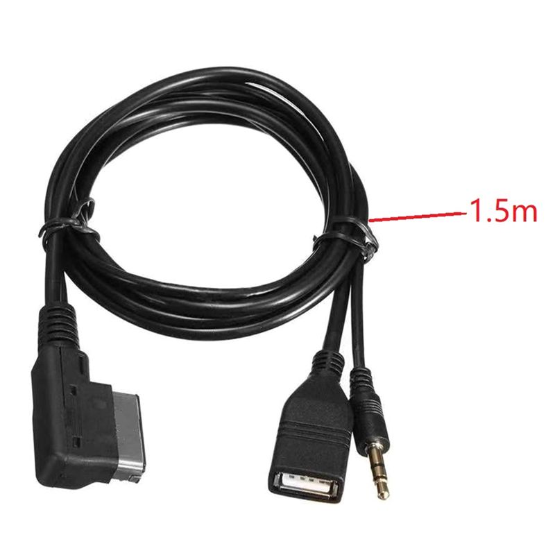 Cavo audio per auto resistente - Mdi Cable recensione e prezzo