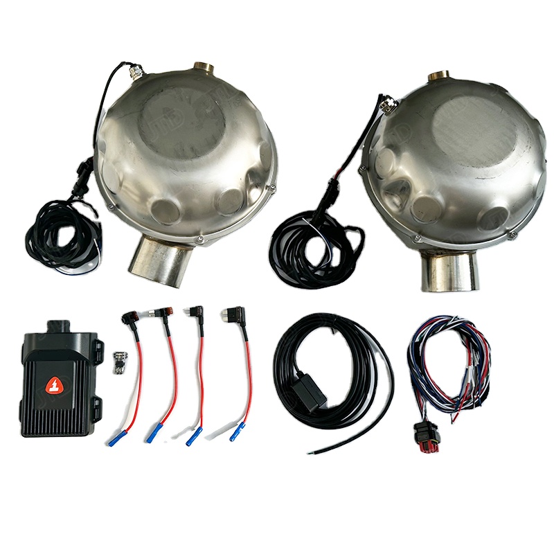 Sistema di Scarico Elettronico - Speaker Kit recensione e prezzo