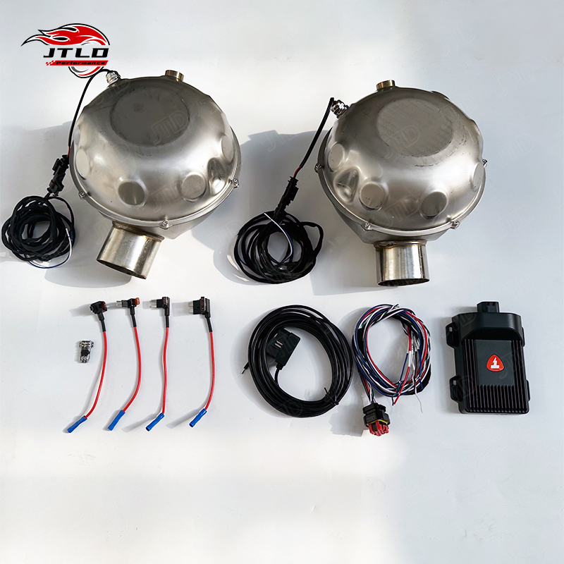 Sistema di Scarico Elettronico - Speaker Kit recensione e prezzo