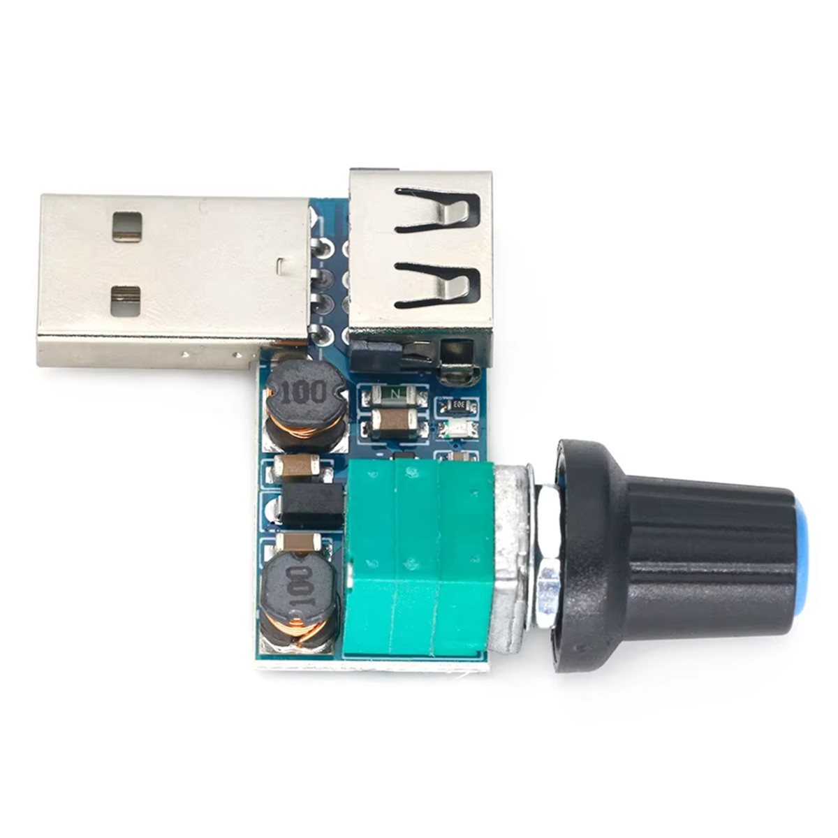 Regolatore di velocità USB A64 - Volume Control Board recensione e prezzo
