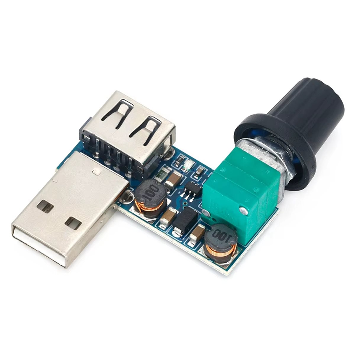 Regolatore di velocità USB A64 - Volume Control Board recensione e prezzo